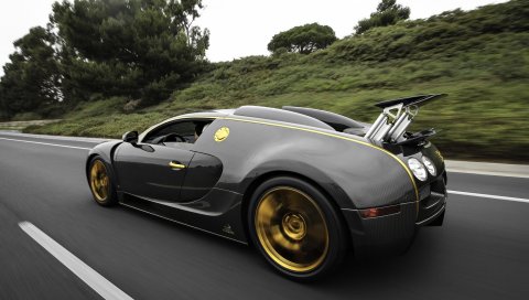 Bugatti, veyron