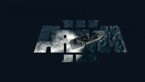 Arma iii, игра, логотип