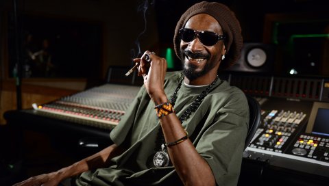 Snoop dogg, певец, рэпер, студия