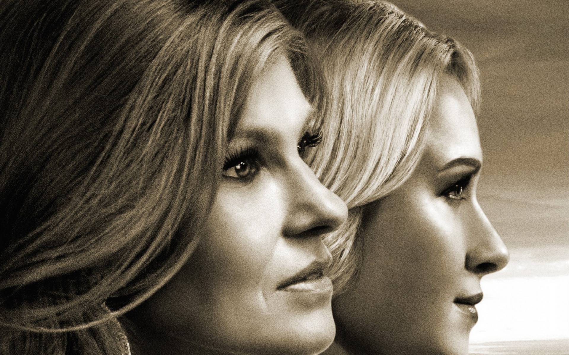 Картинки Nashville, show, connie britton, hayden panettiere фото и обои на рабочий стол