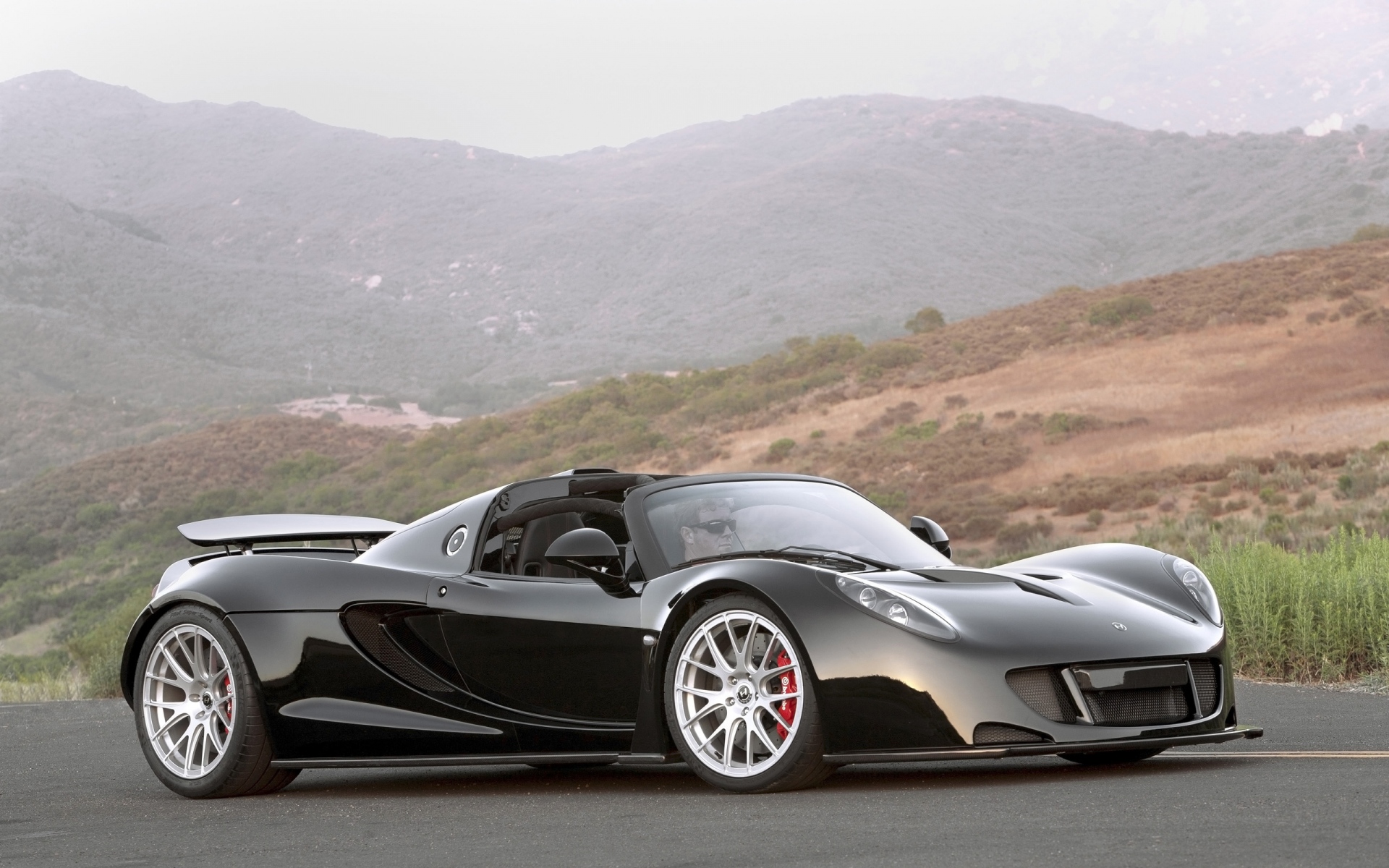 Картинки Хеннеси, яд, gt, spyder, черный фото и обои на рабочий стол