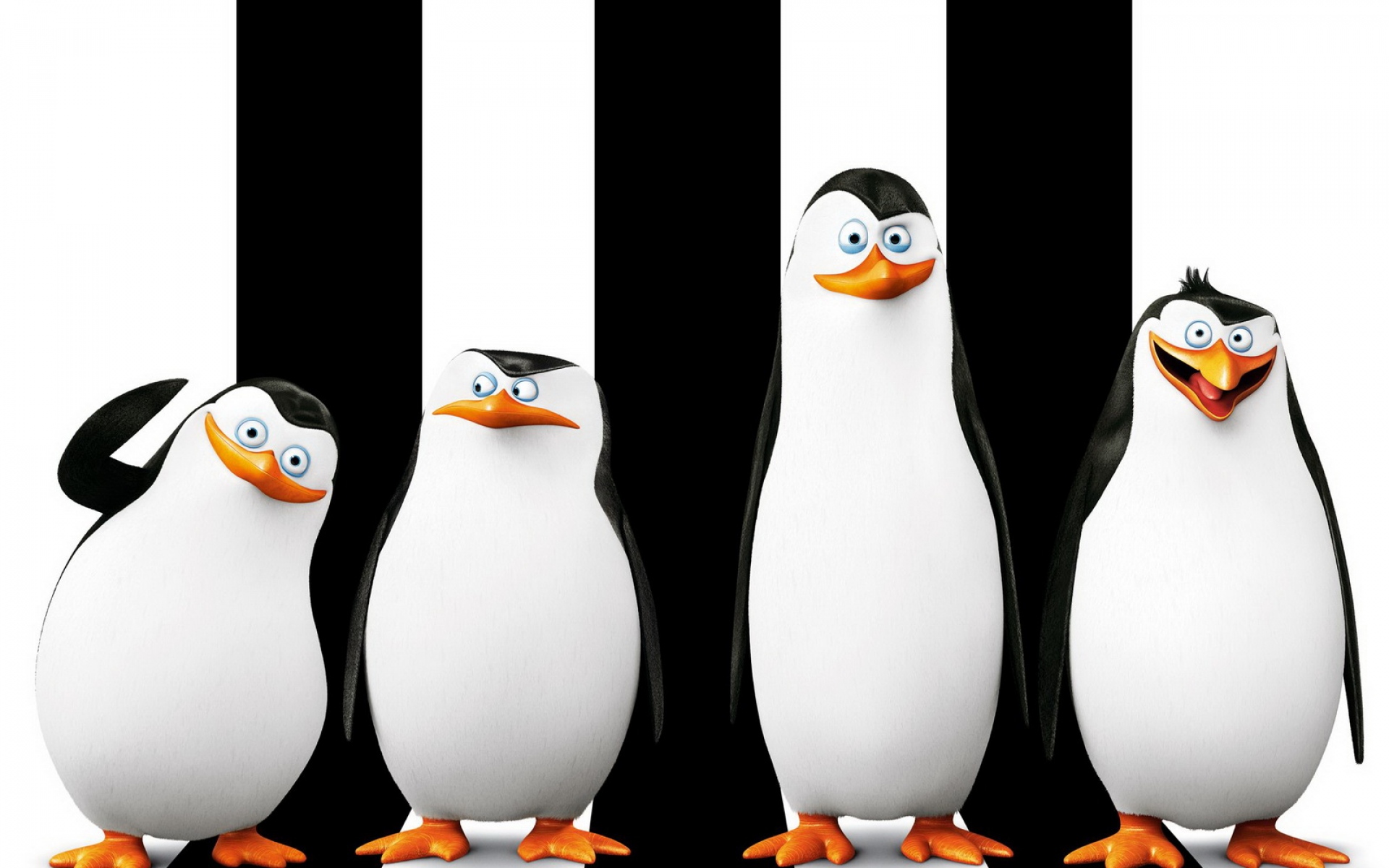 Картинки Пингвины мадагаскара, шкипера, ковальского, пингвинов, 2014 фото и обои на рабочий стол