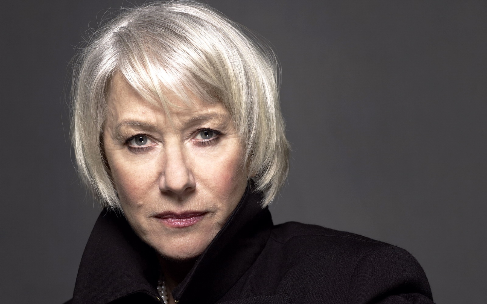 Картинки Helen mirren, женщина, знаменитость, лицо, седые волосы фото и обои на рабочий стол