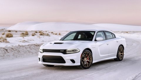 2015, dodge, charger, srt, hellcat