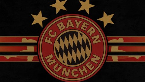 Спорт, fc bayern munchen, германия, клуб, футбол, талисман