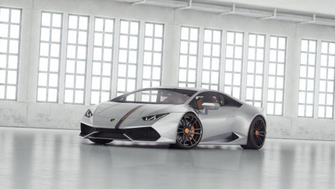 Lamborghini, hurac