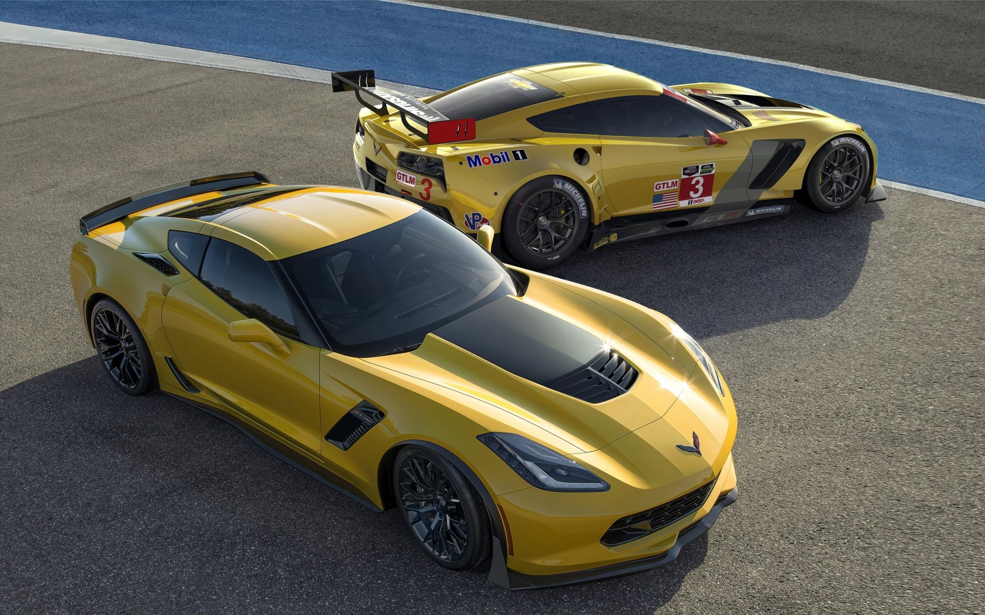 Картинки Z06, фото и обои на рабочий стол