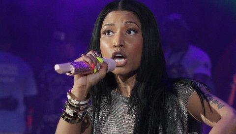 Nicki minaj, анаконда, певец, знаменитость
