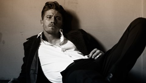 Garrett hedlund, актер, мужчина, брюнетка