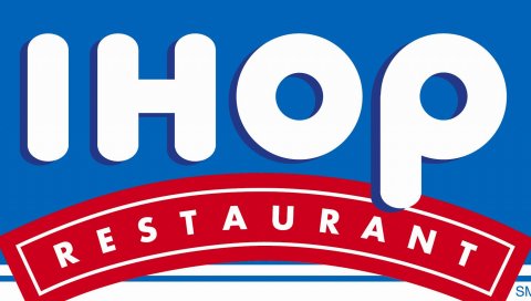 IHOP, феникс, ресторан, логотип