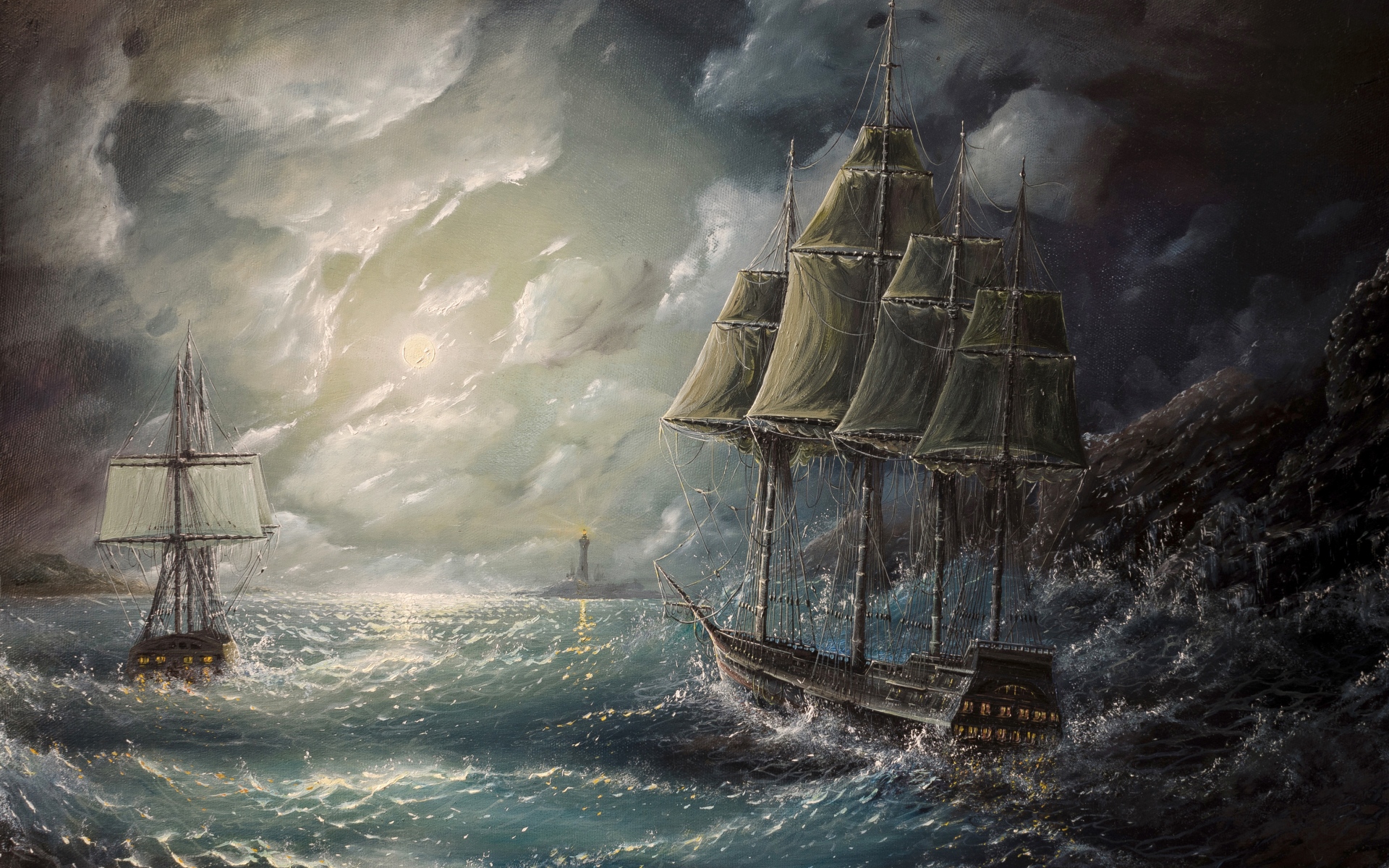 Картинки море фото и обои на рабочий стол