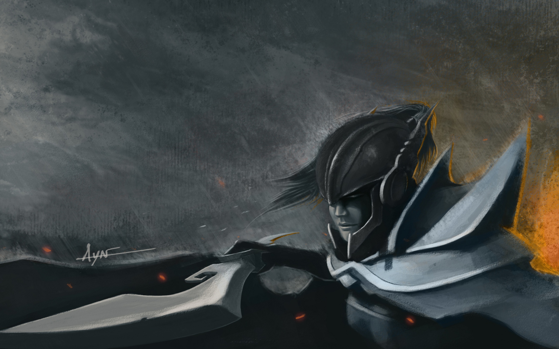 Assassin dota art фото 116