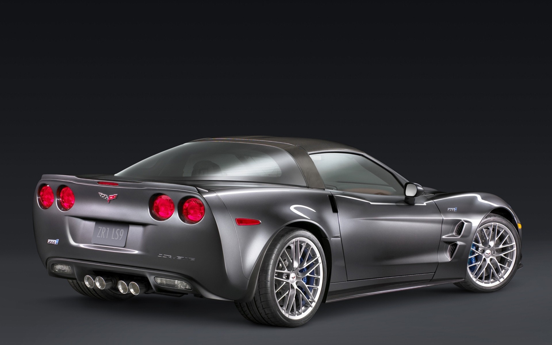 Картинки Корвет ZR1, Chevrolet, автомобили фото и обои на рабочий стол