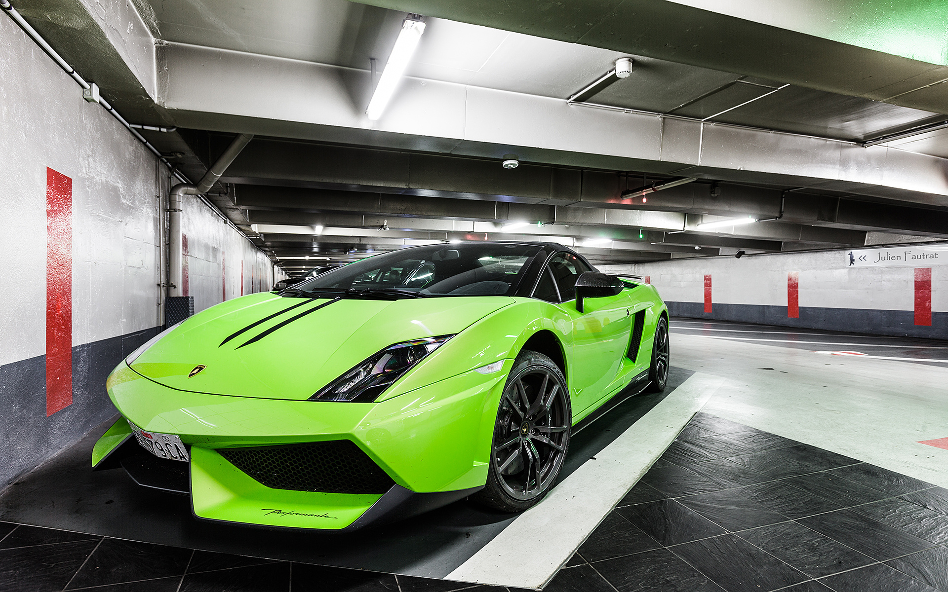 Картинки Performante, gallardo, spyder, lamborghini, lp570-4, автомобили фото и обои на рабочий стол