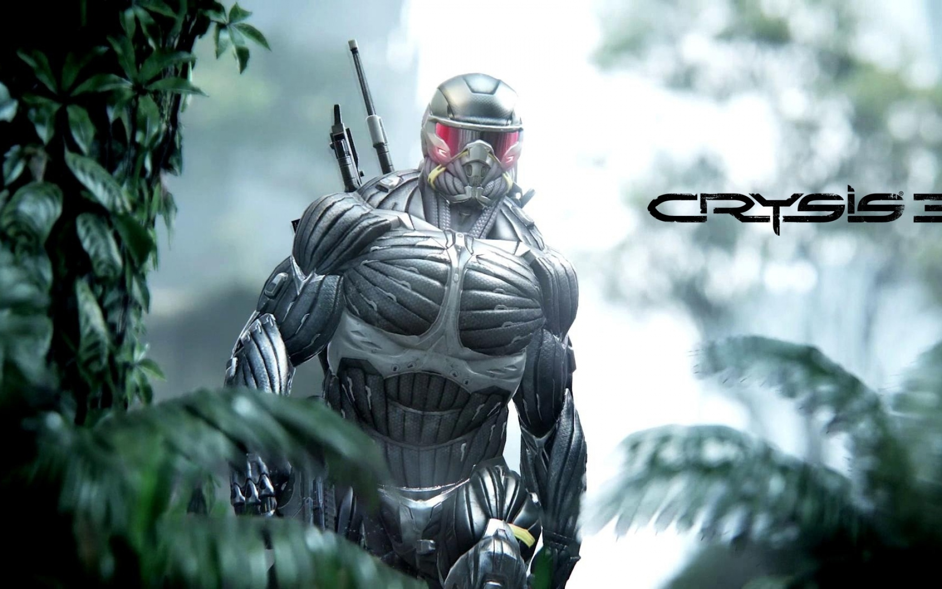 Картинки Crysis 3, crysis, hunter, игра фото и обои на рабочий стол