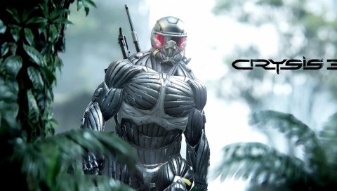Crysis 3, crysis, hunter, игра
