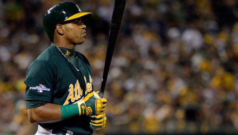 Yoenis cespedes, спортсмен, boston red sox