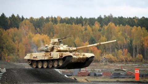 Выставка вооружений в 2013 году, т-90, россия, т-90