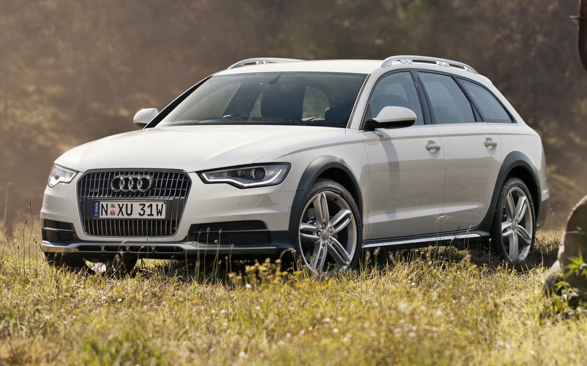 Картинки Tdi, a6, allroad, автомобили, вид спереди фото и обои на рабочий стол