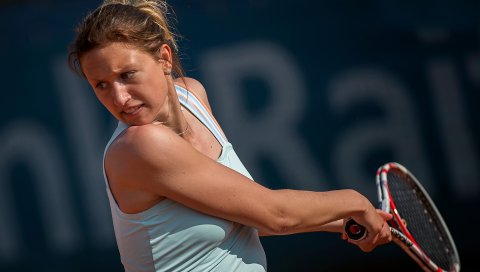 Klara koprivova, чешский теннисист, теннис, девушка, спортсмен