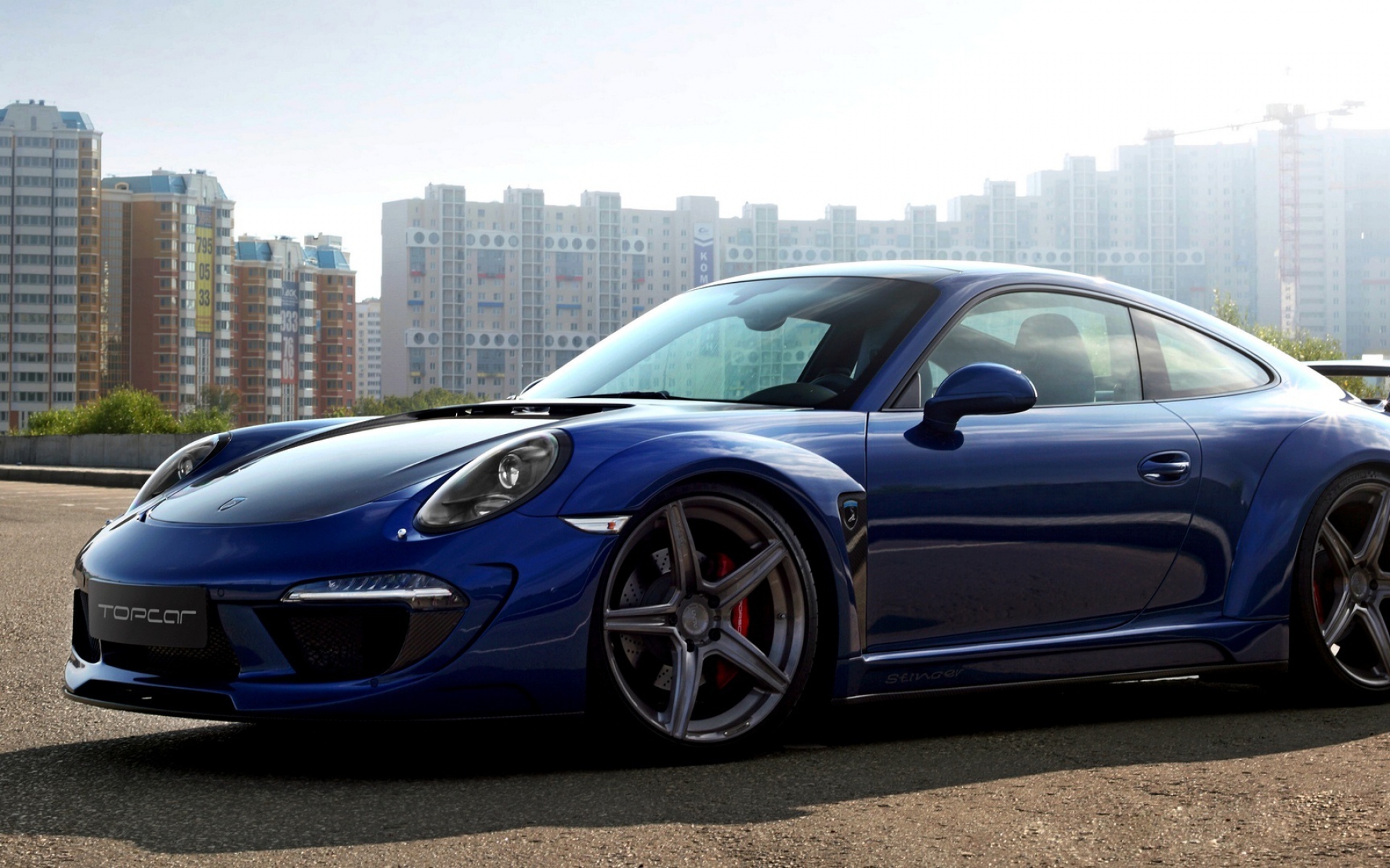 Картинки Porsche 911, carrera, синий, вид сбоку фото и обои на рабочий стол