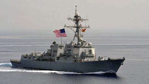 Uss jason dunham, корабль, оружие