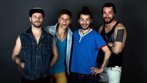 Ray, регги, фанк, хип-хоп
