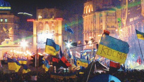 Майдан, 2014, война, украина, сергей лозница