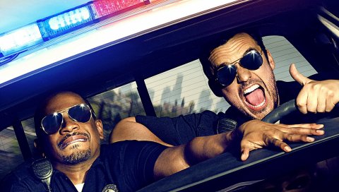 Jake johnson, damon wayans junior