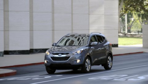 Tucson, hyundai, suv, автомобили, дизайн, стиль, серый