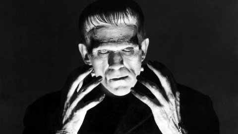 Frankenstein, henry frankenstein, colin clive