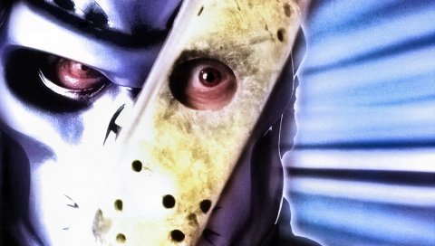 Jason voorhees, uber-jason, jason x, kane hodder