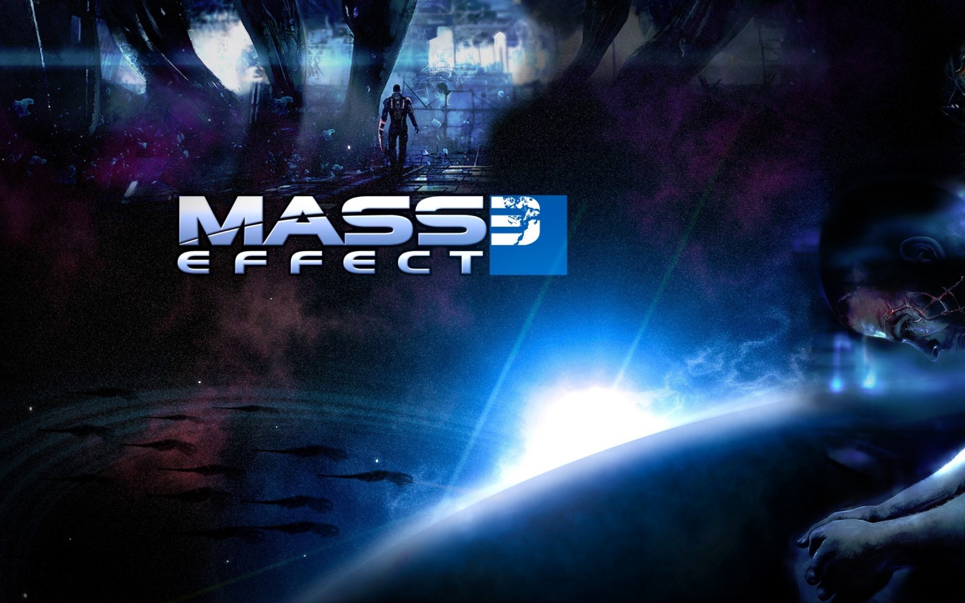 Картинка игры mass effect