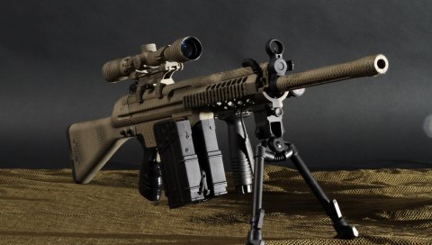 Hk51, пушки, автоматические