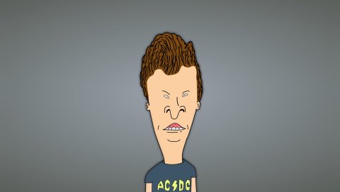 Beavis и прикладом, минимализм, клецки