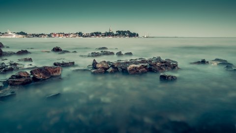 Италия, провинция Реджо-Калабрия, Читтанова, природа