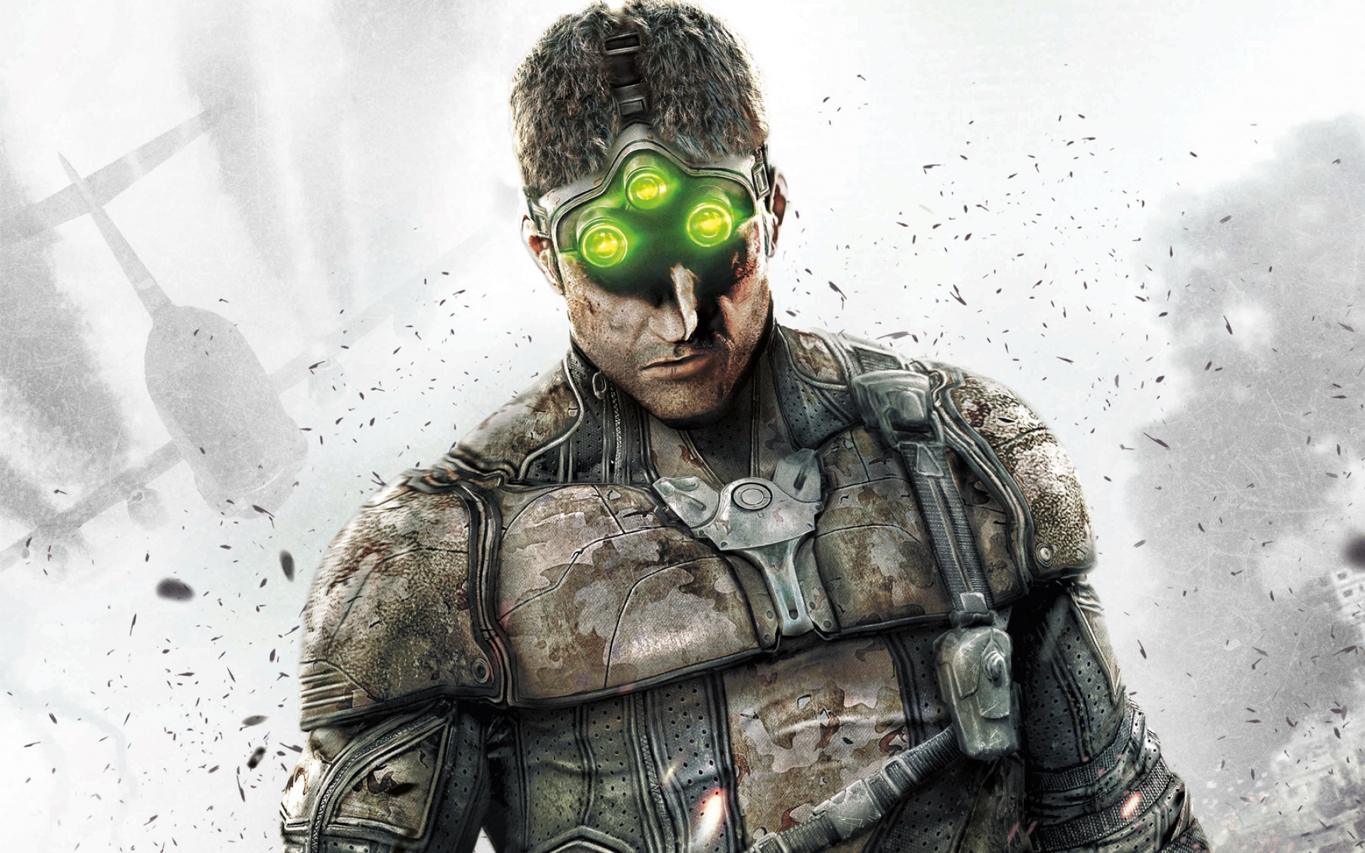 Картинки Tom clancy, sam fisher фото и обои на рабочий стол