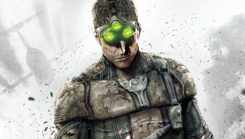 Tom clancy, sam fisher
