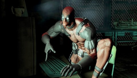 Deadpool игра, wade wilson, чудо, студия высокой луны, публикация активизации