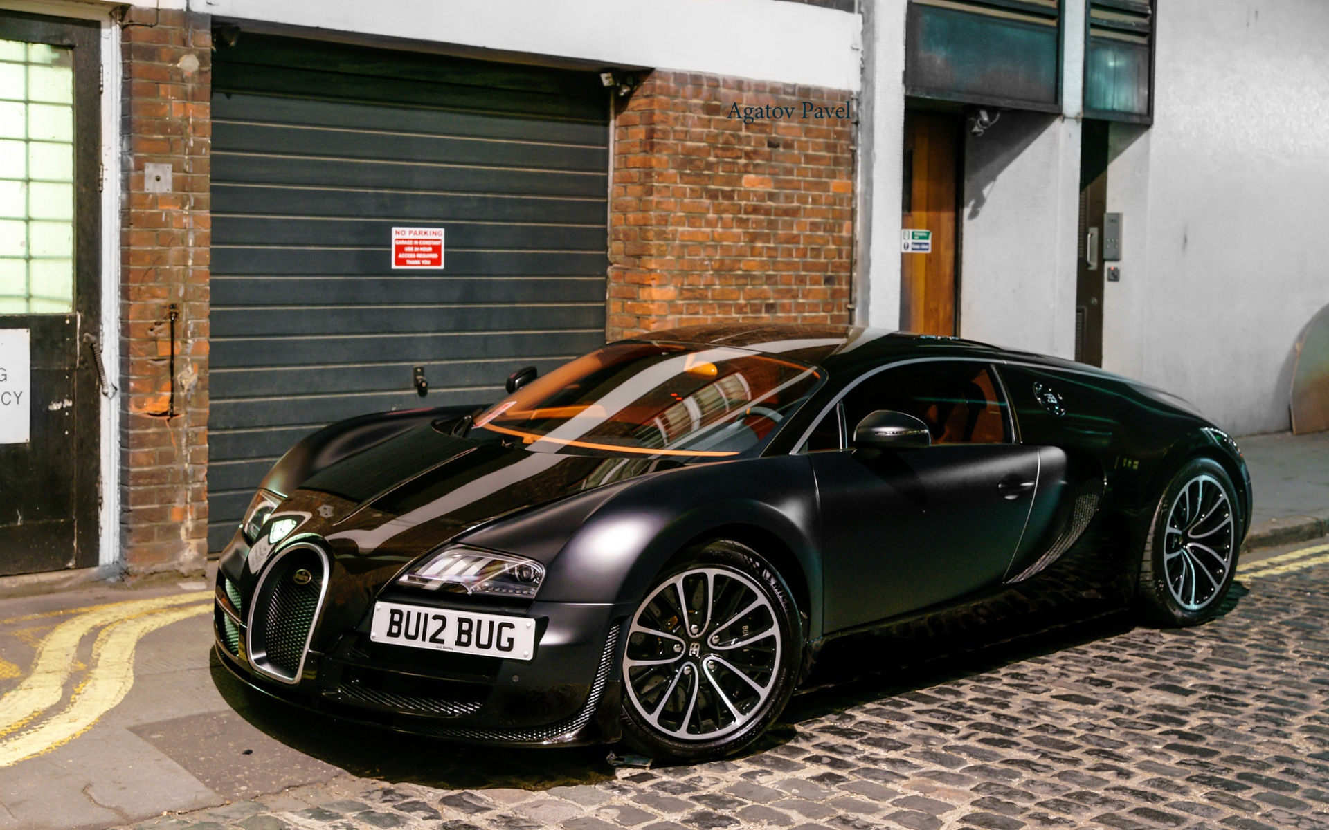 Картинки Veyron, матовый, bugatti, суперкар фото и обои на рабочий стол