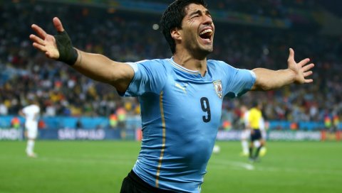 Luis suarez, uruguay, кубок мира 2014