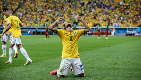 Neymar, fifa, футболист, футбол, кубок мира 2014, Бразилия
