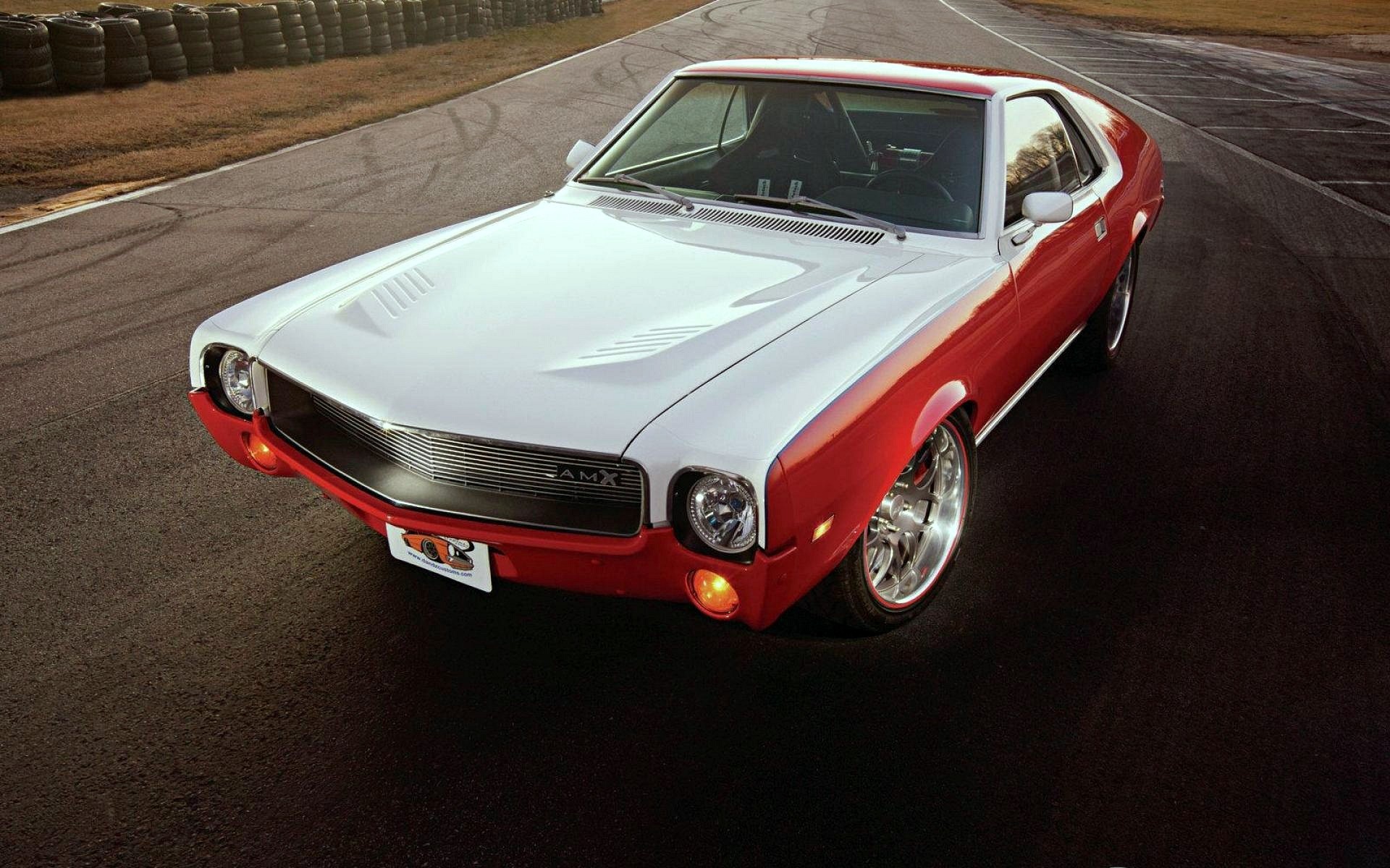 Картинки 1969 AMC AMX, американский автомобиль мышцы, стиль, ретро фото и обои на рабочий стол