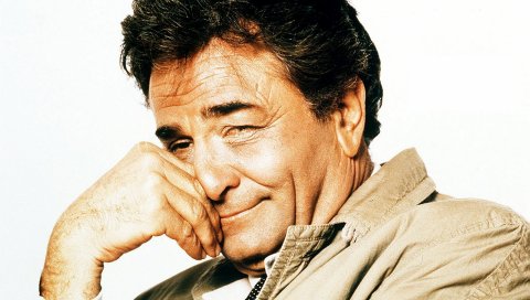 Columbo, Лиутенант Колумбо, Питер Фальк