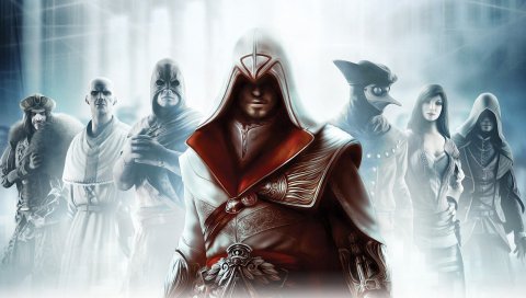 приключенческий, Ubisoft, Дезмонд Майлс