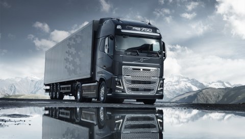 Volvo FH16, Volvo FH, Volvo fn16 750, FH16