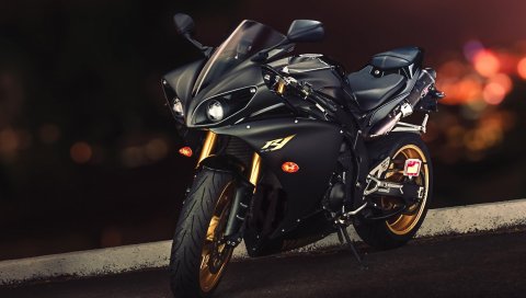 Ямаха, YZF-R1 , Ямаха, спортивный велосипед