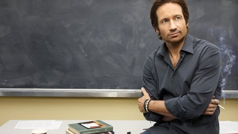 Californication Хэнк Муди, Дэвид Духовны, серия