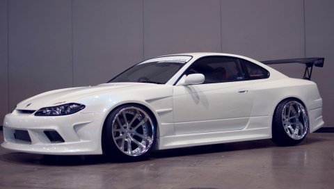 Nissan, Silvia, s15, авто