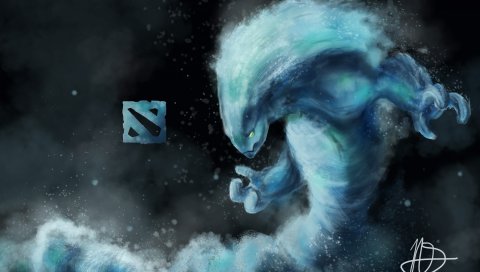 Morphling, дота 2, ст